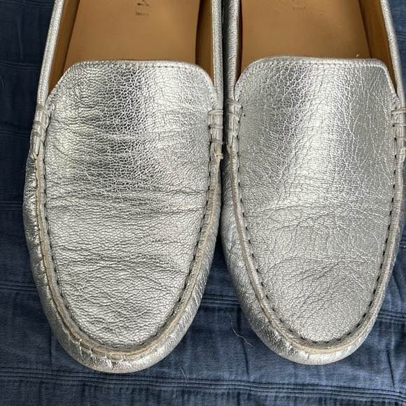 Hand-stitched Italian driving moc, by M. Gemi - Picture 3 of 10